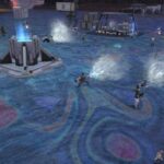 【FF14】「気が付いたら終わってた」7.31実装直後にコスモエクスプローラー：ガラスの星パエンナの共同施工作業が開始されヒカセンたちが困惑ｗｗｗｗｗｗ
