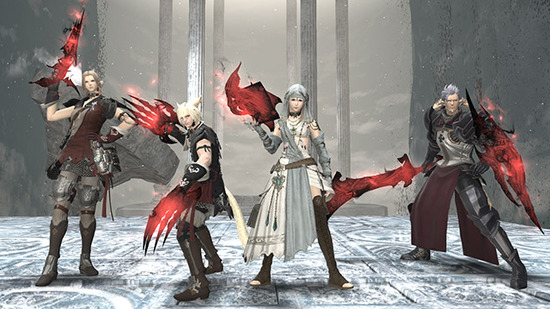 【FF14】7.31で緩和された死者の宮殿、めちゃくちゃ遊びやすくなる！強化値がどんどん貯まり秘薬もごろごろ落ちるぞ！