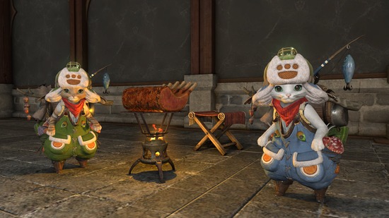 【FF14】『モンハンワイルズ』コラボの報酬アイテム一覧が公開！武器は全ジョブに2種類(無印＆RE)ずつ用意されていることが判明！