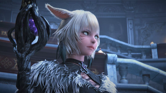 【FF14】ヤシュトラの目が見えないという設定、いつの間にか忘れられてしまうｗｗｗｗｗ
