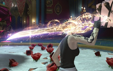 【FF14】絶コンプさん、嫉妬発動「絶アレキ武器持ちの知り合いとIDに行ったら全然火力出てないし床ペロしまくりなんだけど絶って極レベルまで緩和されたの？」