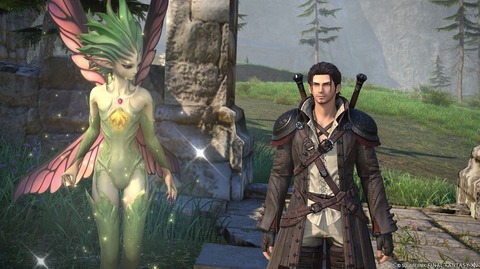 【FF14】7.35実装の新DD「ピルグリム・トラバース」で入手できるマウントやミニオン、オシャレ装備がコチラ！