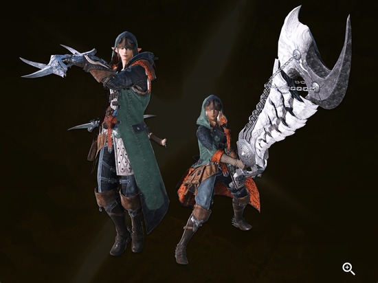 【FF14】『モンハンワイルズ』コラボで実装される「護竜アルシュベルド狩猟戦」の詳細が公開！装備やマウント、ミニオンなどの報酬もお披露目！