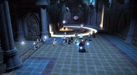 【FF14】中国版でフォークタワーの強地雷を外部からファルコンで破壊できるバグらしき挙動を中国ユーザーが発見→これを意図的に使用し周回PTを壊滅させる事件が発生→狩人が特定され