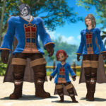 【FF14】『FFT』コラボコスチューム「ラムザ」「オヴェリア」「ガフガリオン」が本日よりモグステにて販売開始！