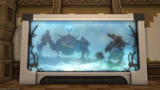 【FF14】7.3xで実装された調度品/庭具 画像まとめ【7.35対応】