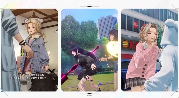 【朗報】FFディシディア、美少女バトルアクションになる！！！！