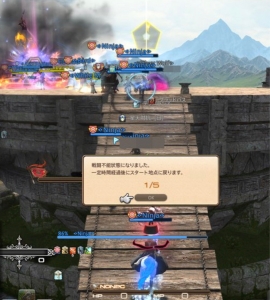 【FF14】FL忍者の天誅ってどうやって防ぐの？