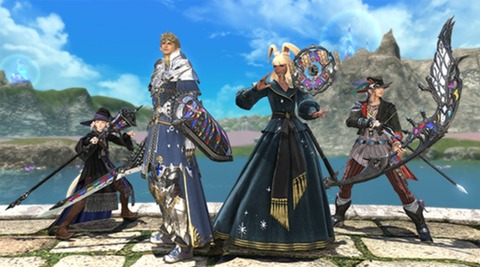 【FF14】7.35パッチノートにて判明した7.35新規実装アイテムのSSまとめ