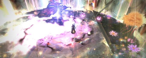 【FF14】安寧、明敏はフェオちゃんが攻撃・回復もしてくれる！ピルグリム・トラバース「ジュニパーの香」の効果内容＆使った感想がコチラ