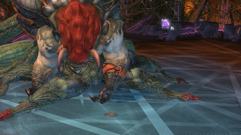 【FF14】最近のクルーザー級零式、とにかく火力が足りてないと嘆くレイド民「3層に行ったら8人中5人が2層出荷された方々だった」