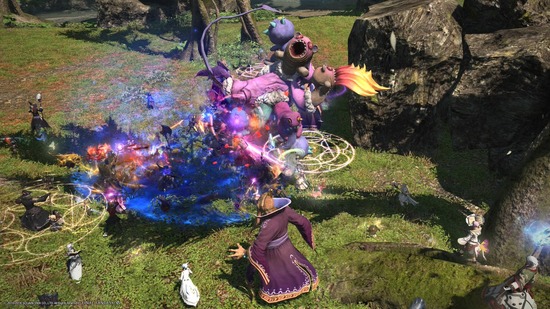 【FF14】禁断の地エウレカの超える力付与は失敗だった？これのせいでつまらなくなったという声も多い件
