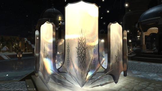 【FF14】ナイトのシェルトロン回数が増える！ピルグリム・トラバースでIL95ガルーダ武器を使った検証が話題に
