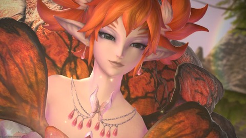 【FF14】グラアプデ後のフェオちゃんが初お披露目！？めちゃくちゃ綺麗になっているとヒカセンたちの間で話題に！