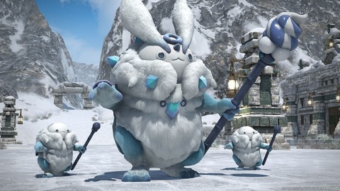 【FF14】7.35実装の友好部族クエスト「ヨカフイ族」はこれまでと同じ仕様ならデイリークエは0時更新、いち早くアイテムを取りたい人は開放・受注だけでもしておくべし！