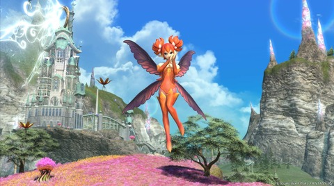 【FF14】新DD「ピルグリム・トラバース」など7.35実装コンテンツ情報＆新規マウント・ミニオンのSSが公開！