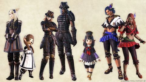 【FF14】FF11レイドのサンドリア、タンクが不足気味でシャキらなくなってる模様「みんなもっとタンク出してくれ！」