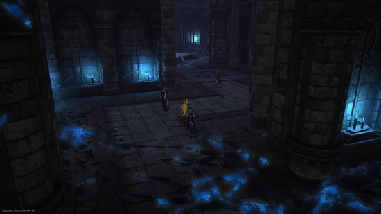 【FF14】ピルグリム・トラバースの巡回モブ「インヴォークド・サキュバス」にバグ発生？無操作でもヒートデバフが発動してしまう・・・