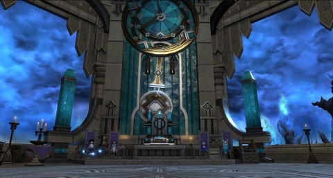 【FF14】新DD「ピルグリム・トラバース」100階層踏破後にクリスタリウムでサブクエがあると判明！99階層ボスの正体が明かされる貴重なイベントに