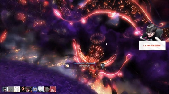 【FF14】「第5回FFXIV The k4sen」3日目にして極ハーデス討滅戦をクリア！