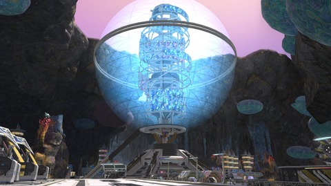 【FF14】中国版チョコボ鯖が「コスモエクスプローラー：ガラスの星パエンナ」探査計画を完了！不夜城トンベリ鯖を抜いてまさかのW1stに！