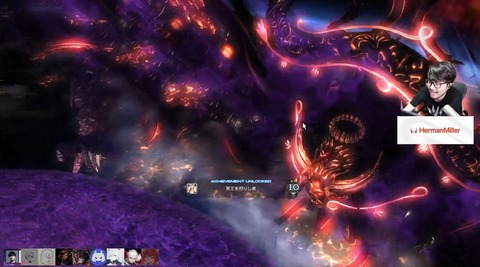 【FF14】第5回「FFXIV The k4sen」3日目、11セット目で極ハーデス討滅戦をついにクリア！！
