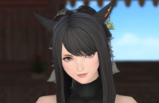 【FF14】7.35はミラプリ勢大歓喜のパッチ！新髪型「シンプルストレート」や新アクセ「ファーストライト」が可愛すぎると話題に！