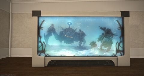 【FF14】パッチ7.3xで実装されたハウジング家具のSSまとめ【パッチ7.35追加】