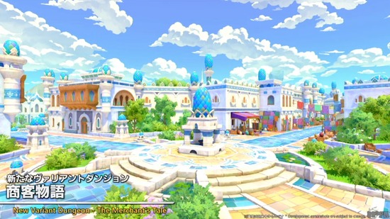 【FF14】7.4で新ヴァリアントダンジョン「商客物語」が実装決定！今までとは全く違うアニメ調のグラフィックに！