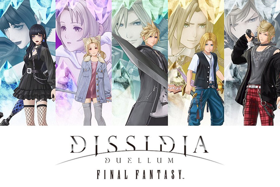 ディシディアFF新作スマホゲー『ディシディア デュエルムFF』が2026年に配信決定！『FF14』からはガイアが参戦！