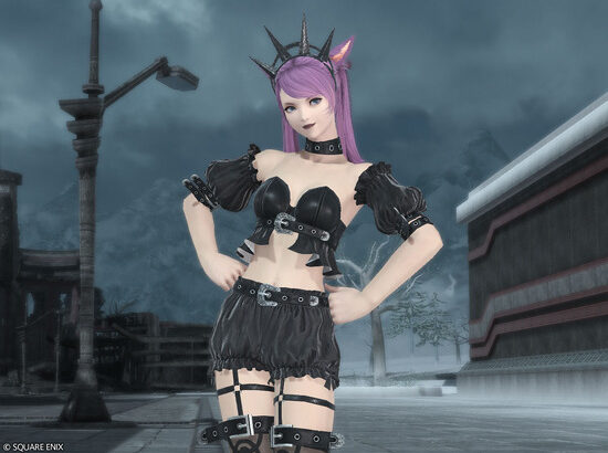 【FF14】ガラテア課金コスチュームのお漏らし販売が原因でユーザー間の争いが起こる事態に「公表されていない段階で買うのは人格疑う」