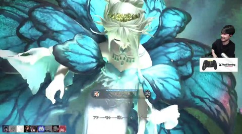 【FF14】第5回「FFXIV The k4sen」1日目、極ティターニア討滅戦をクリア！