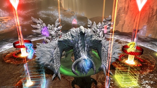 【FF14】PTが壊滅しているのにバフや回復を入れて無駄に粘る人が理解できないんだが・・・