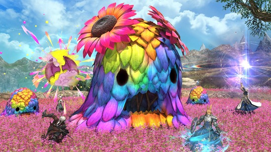 【FF14】新DD「ピルグリム・トラバース」や『モンハンワイルズ』コラボなど期待コンテンツ盛り沢山の7.35、めちゃくちゃ盛り上がりそうな件