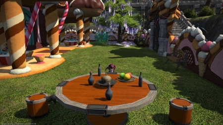 【FF14】吉田P「家具、庭具の設置数引き上げは最終最適化中です!どちらも1.5倍にはなります」