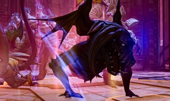 【FF14】ピルグリム・トラバースの凶悪モブ「ダハーカ」、数多くのPTを壊滅させてしまうｗｗｗｗｗ