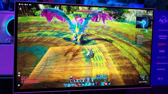 新作MMORPG『AION2』のプレイ映像が公開→爽快感が増したノンタゲ版『FF14』だと話題に