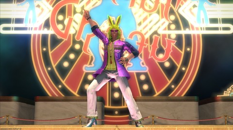 【FF14】ステラおばさんのポーズをどこかで見たことがあるヒカセンたち「ダンシング・グリーンと完全に一致」「これだと左に攻撃が来るから右に避ける」