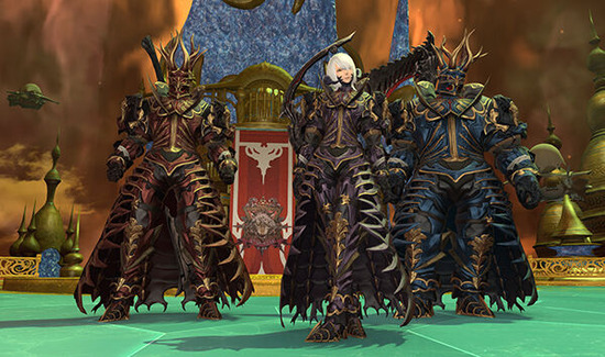 【FF14】7.4で新たなPvP報酬として実装される「ザ・フィースト」の歴代シーズンランキング報酬まとめ