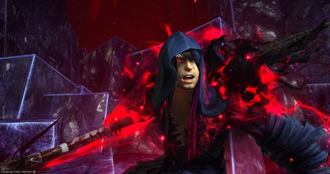 【FF14】リーパーさん、7.4ではかなり弱いと話題に…。レイド民「着替えは検討したほうがいいかも」「ジョブ仕様が令和じゃない、リワークが必要」