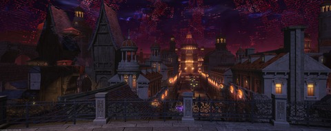 【FF14】「7.4で行けるトレノって移動がめんどくさいんだけど！何度も南北往復させられた！」←実はマウントに乗れる