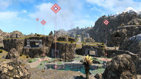 【FF14】？？？「頼む･･･前出てくれ･･･」【ウォーコーチーテ】