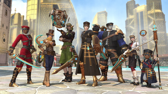 【FF14】パッチ7.4「霧の中の理想郷」最新情報第2弾が公開！新たな装備やマウント、ミニオンなどがお披露目！