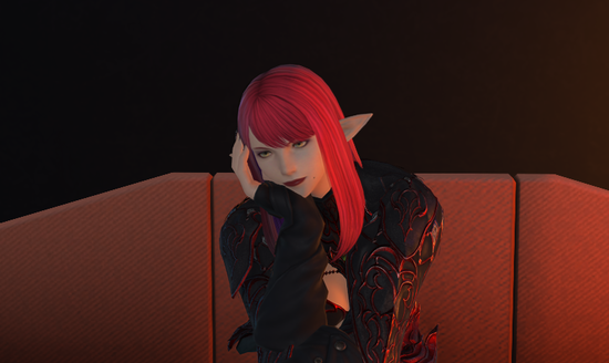 【FF14】アルカディアNPC「ヴァンプ・ファタール」、名前の伸ばし棒がダッシュ記号の「─」になっていることが判明────