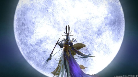 【FF14】パッチ7.4から幻ツクヨミを遊ぶ人は今の内に予習を！「幻ツクヨミ討滅戦」予習動画(マクロ有り)がコチラ