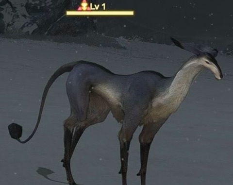 【FF14】7.4以降にクルザス西部高地に本来出現しない無のモンスターが出現→見に行くヒカセンたちが続出し観光名所みたいになるｗｗｗｗｗ