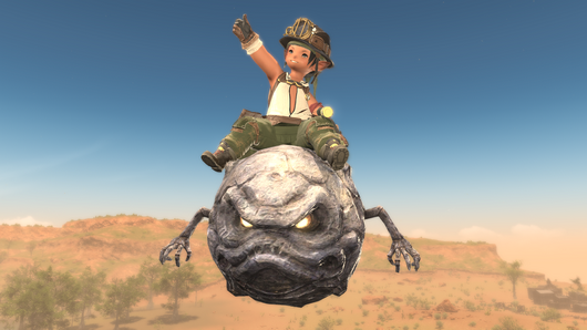 【FF14】7.4先行パッチノートから判明した7.4新アイテムまとめ