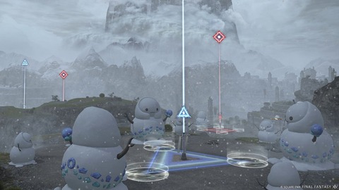 【FF14】「自分から突っ込むタンクは良タンク」FL民が思うウォーコー・チーテ (演習戦)でのイイ動きランキングがこれ