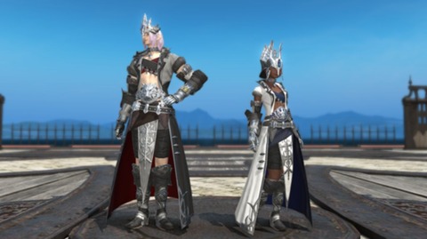 【FF14】7.4からクリコンランキング・階級報酬の「コメンデーションクリスタル」の数が増加！他過去フィースト報酬のレプリカ品が交換可能に