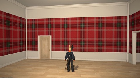 【FF14】クリスマス内装にぴったり？7.3でめちゃくちゃ可愛いハウジング壁紙が実装されてた件